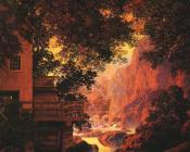 马科斯菲尔德 帕里斯 : glenmill